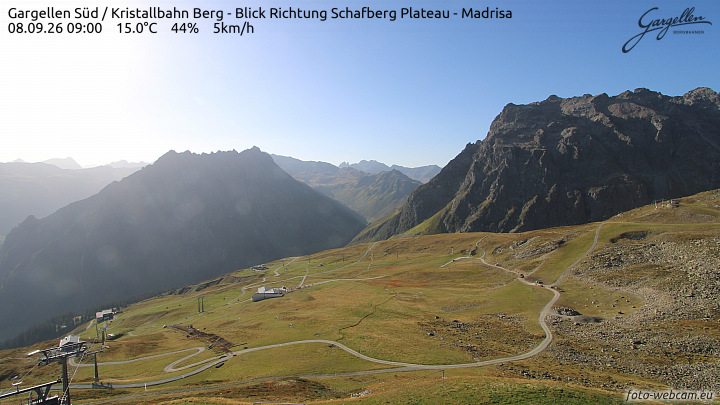 Gargellen | Kristallbahn Berg Süd