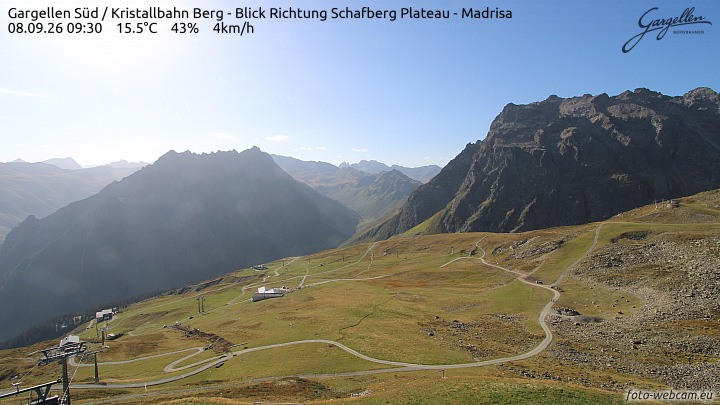 Gargellen | Kristallbahn Berg Süd