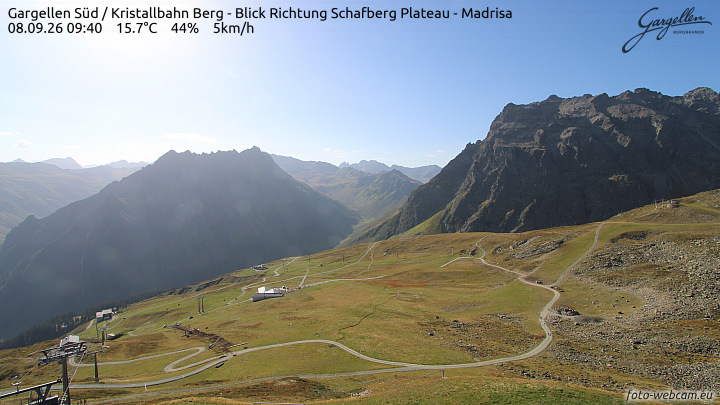 Gargellen | Kristallbahn Berg Süd