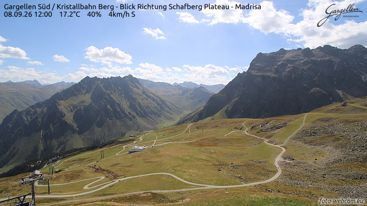 Gargellen | Kristallbahn Berg Süd