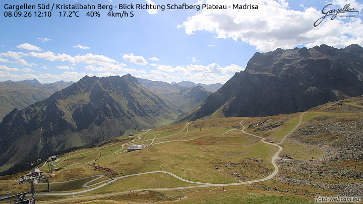 Gargellen | Kristallbahn Berg Süd