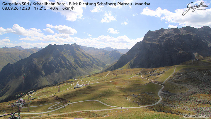 Gargellen | Kristallbahn Berg Süd