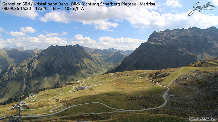 Gargellen | Kristallbahn Berg Süd
