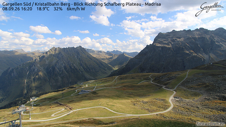 Gargellen | Kristallbahn Berg Süd