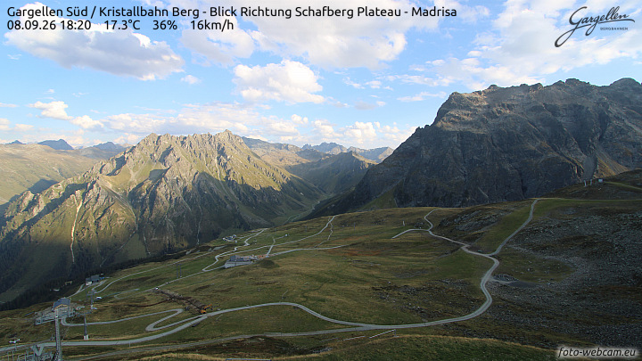 Gargellen | Kristallbahn Berg Süd