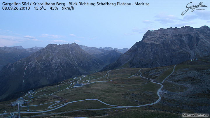 Gargellen | Kristallbahn Berg Süd