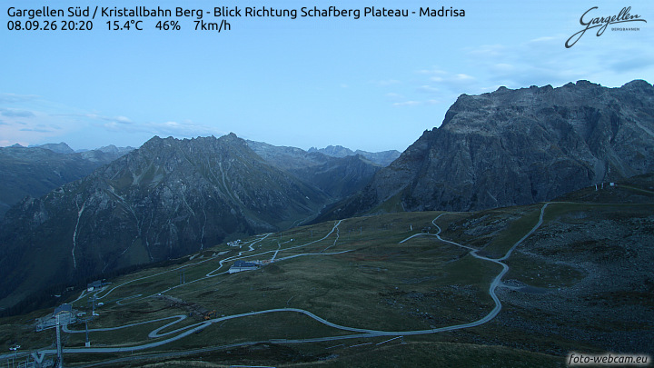 Gargellen | Kristallbahn Berg Süd