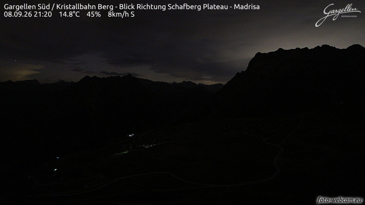 Gargellen | Kristallbahn Berg Süd