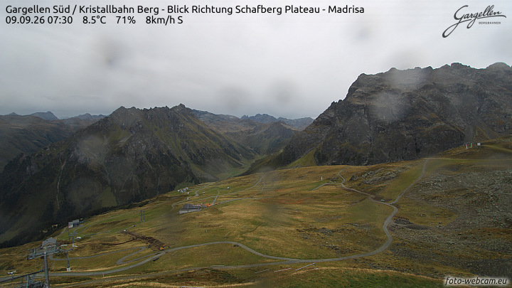 Gargellen | Kristallbahn Berg Süd