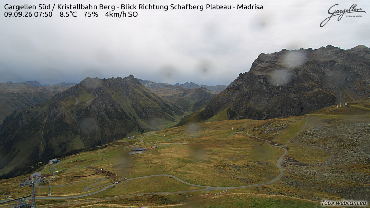 Gargellen | Kristallbahn Berg Süd