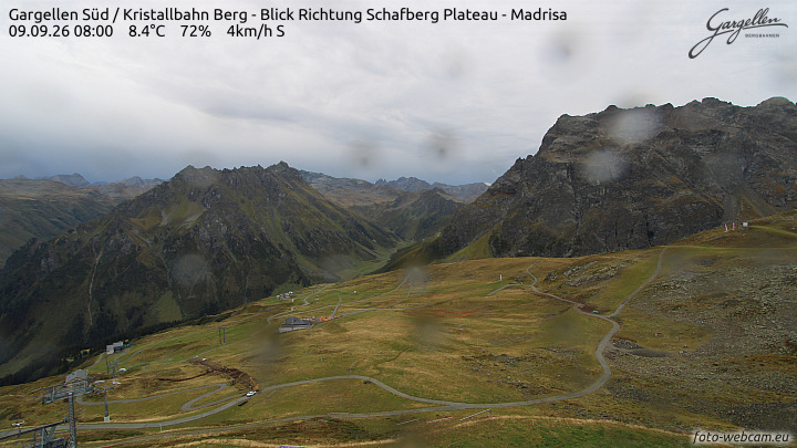 Gargellen | Kristallbahn Berg Süd