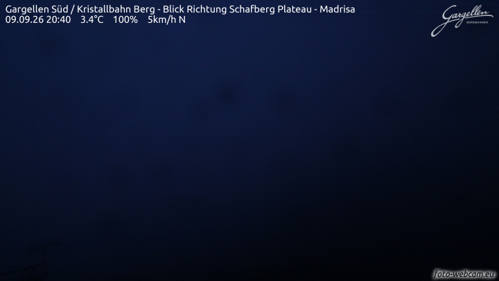 Gargellen | Kristallbahn Berg Süd
