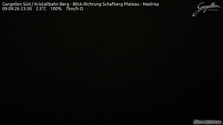 Gargellen | Kristallbahn Berg Süd