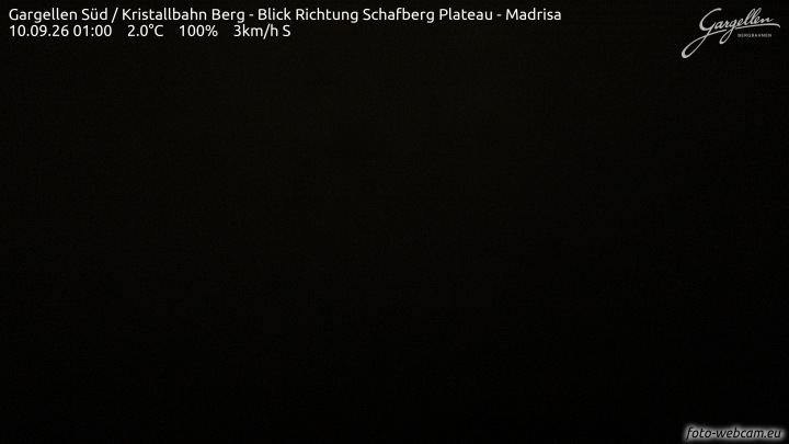 Gargellen | Kristallbahn Berg Süd