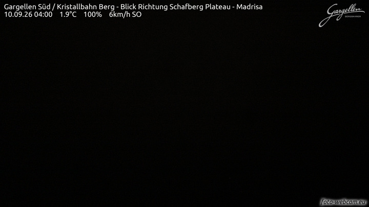 Gargellen | Kristallbahn Berg Süd