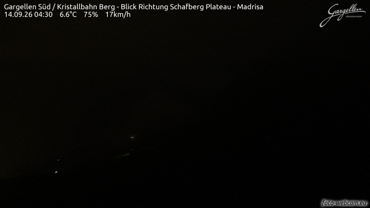 Gargellen | Kristallbahn Berg Süd