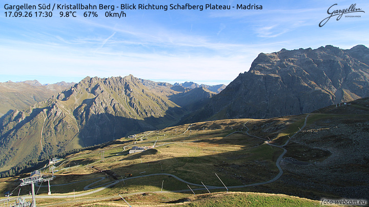 Gargellen | Kristallbahn Berg Süd