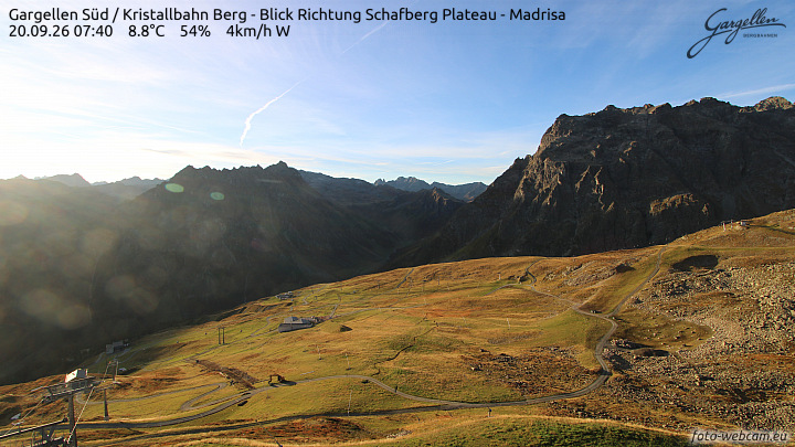 Gargellen | Kristallbahn Berg Süd