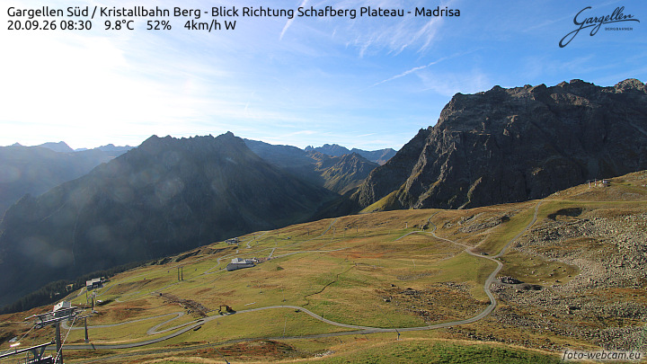 Gargellen | Kristallbahn Berg Süd