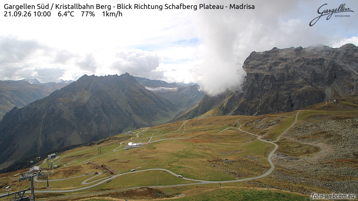 Gargellen | Kristallbahn Berg Süd