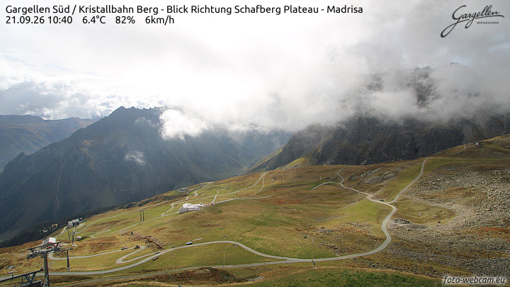 Gargellen | Kristallbahn Berg Süd