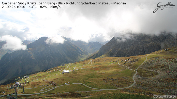 Gargellen | Kristallbahn Berg Süd