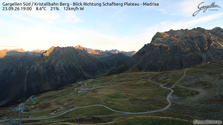 Gargellen | Kristallbahn Berg Süd
