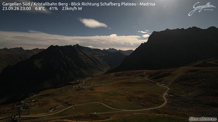 Gargellen | Kristallbahn Berg Süd