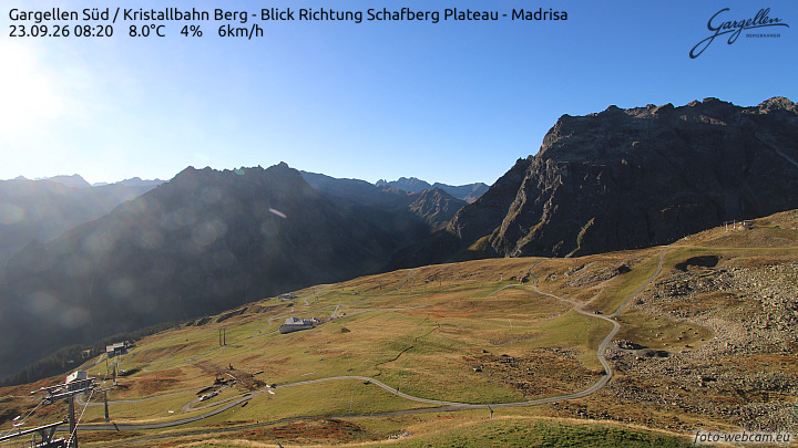 Gargellen | Kristallbahn Berg Süd