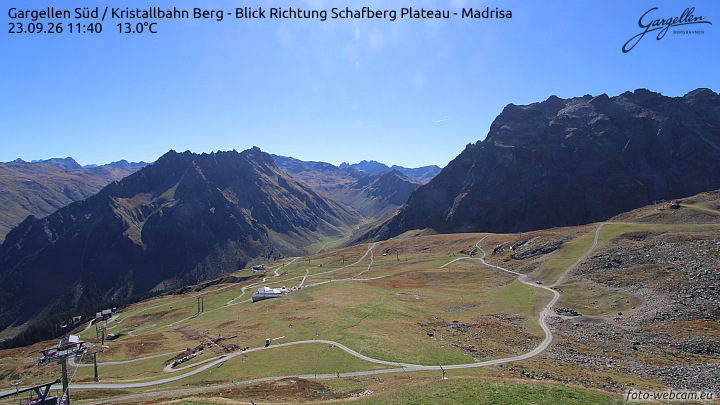 Gargellen | Kristallbahn Berg Süd