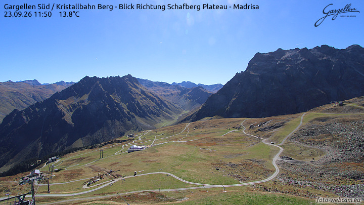 Gargellen | Kristallbahn Berg Süd