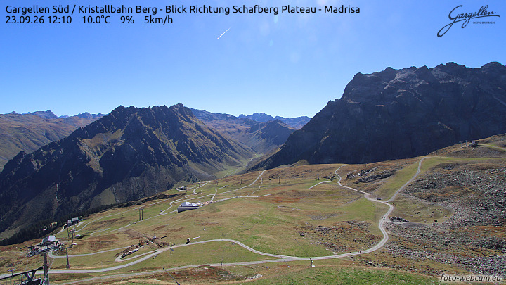 Gargellen | Kristallbahn Berg Süd