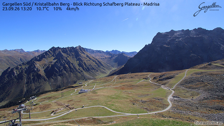 Gargellen | Kristallbahn Berg Süd