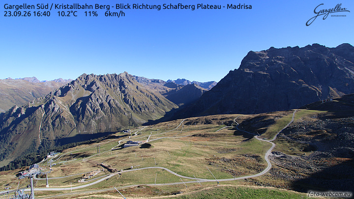 Gargellen | Kristallbahn Berg Süd
