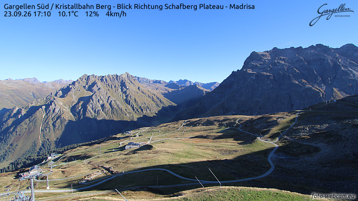 Gargellen | Kristallbahn Berg Süd