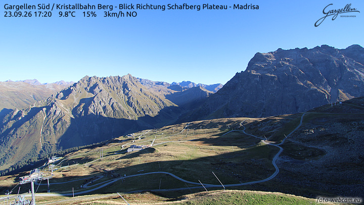 Gargellen | Kristallbahn Berg Süd