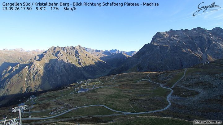 Gargellen | Kristallbahn Berg Süd