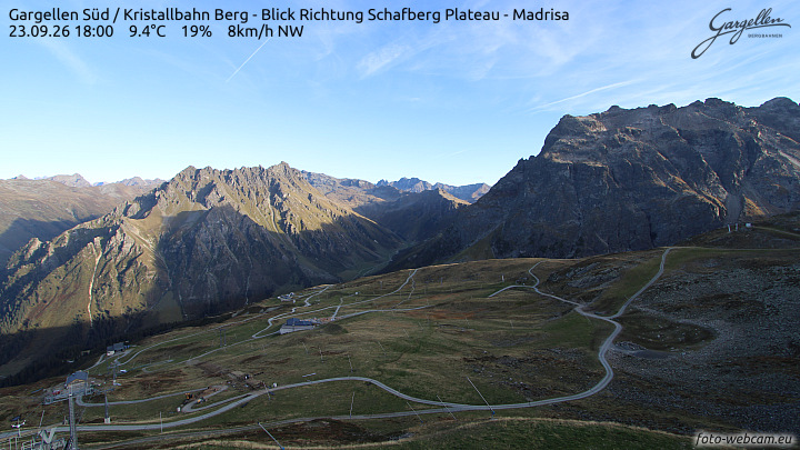 Gargellen | Kristallbahn Berg Süd