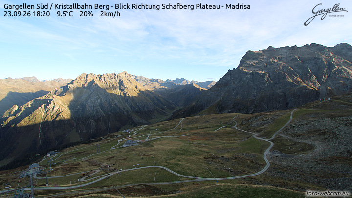 Gargellen | Kristallbahn Berg Süd