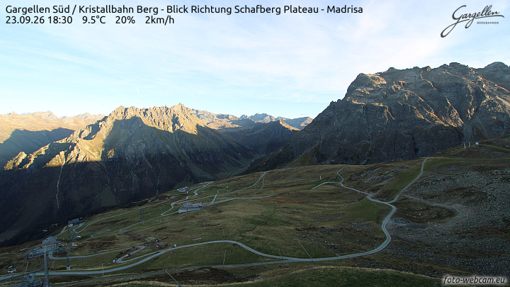 Gargellen | Kristallbahn Berg Süd