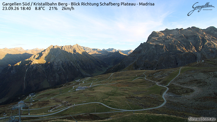 Gargellen | Kristallbahn Berg Süd