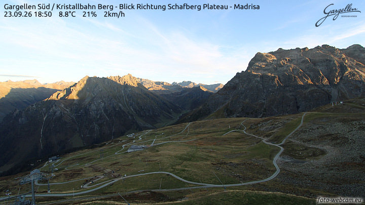 Gargellen | Kristallbahn Berg Süd