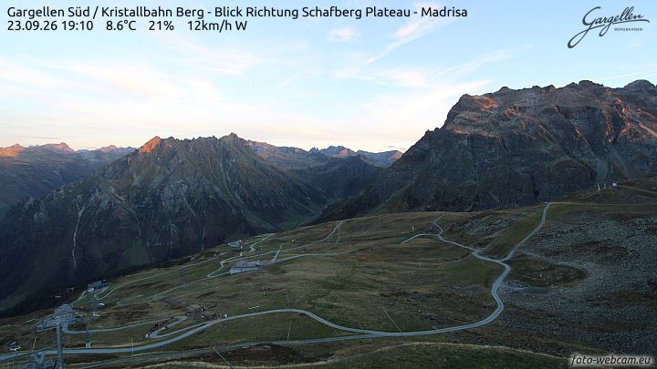 Gargellen | Kristallbahn Berg Süd