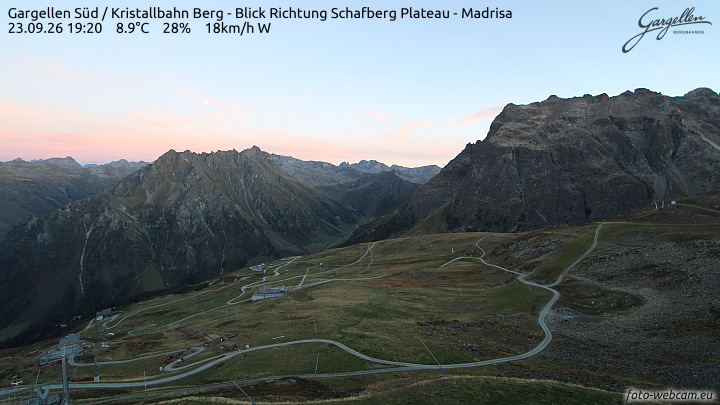 Gargellen | Kristallbahn Berg Süd