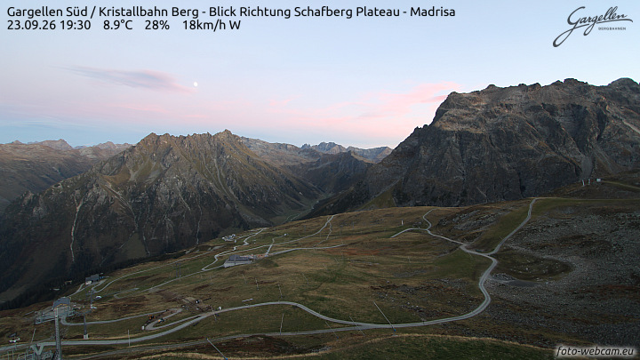 Gargellen | Kristallbahn Berg Süd