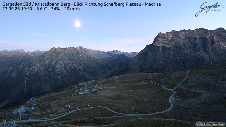 Gargellen | Kristallbahn Berg Süd