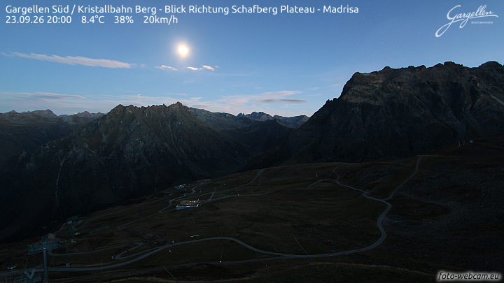 Gargellen | Kristallbahn Berg Süd