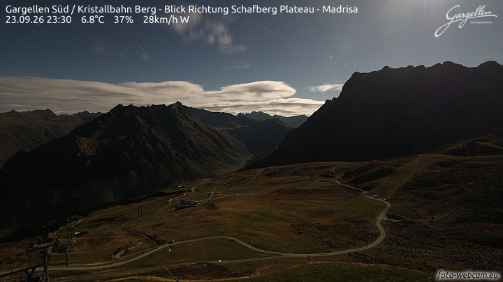 Gargellen | Kristallbahn Berg Süd
