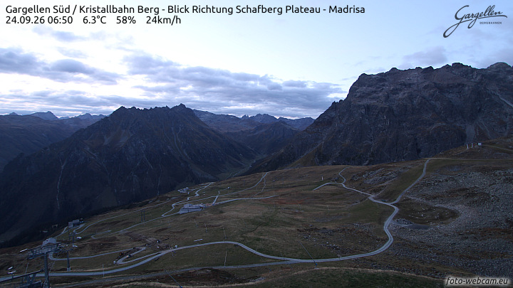 Gargellen | Kristallbahn Berg Süd