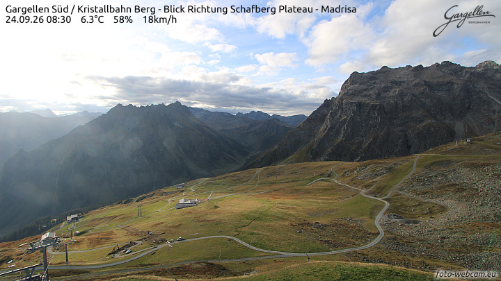 Gargellen | Kristallbahn Berg Süd